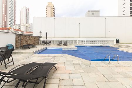 Apartamento para alugar com 179m², 3 quartos e 2 vagasÁrea Comum 