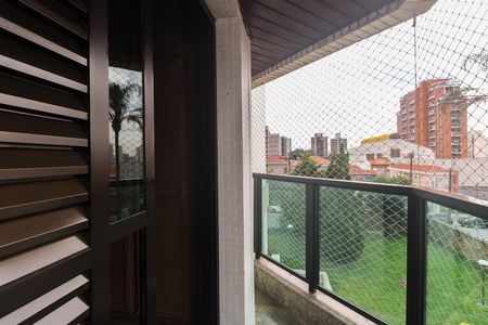 Apartamento para alugar com 179m², 3 quartos e 2 vagasSuíte 2 - Varanda 