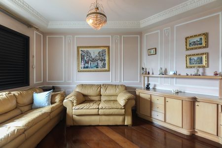Apartamento para alugar com 179m², 3 quartos e 2 vagasSala 