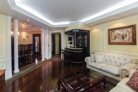 Apartamento para alugar com 179m², 3 quartos e 2 vagasSala 