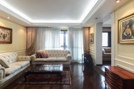 Apartamento para alugar com 179m², 3 quartos e 2 vagasSala 