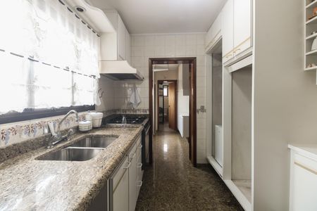 Apartamento para alugar com 179m², 3 quartos e 2 vagasCozinha 