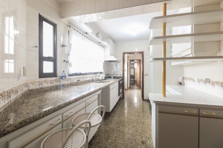 Apartamento para alugar com 179m², 3 quartos e 2 vagasCozinha 