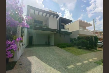 Casa de condomínio à venda com 333m², 5 quartos e 4 vagas