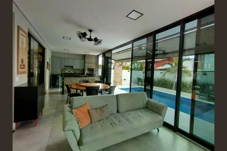 Casa de condomínio à venda com 333m², 5 quartos e 4 vagas