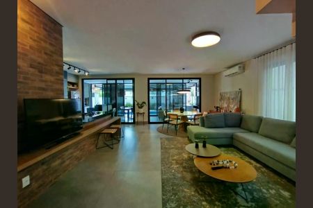 Casa de Condomínio à venda com 5 quartos, 333m² em Swiss Park, Campinas