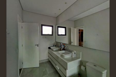 Casa de condomínio à venda com 333m², 5 quartos e 4 vagas