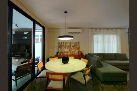 Casa de condomínio à venda com 333m², 5 quartos e 4 vagas