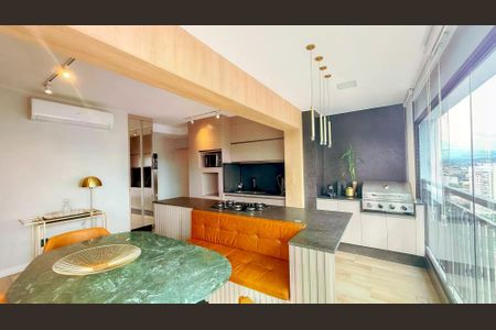 Apartamento para alugar com 104m², 3 quartos e 2 vagas