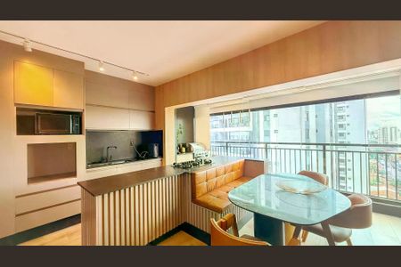 Apartamento para alugar com 104m², 3 quartos e 2 vagas