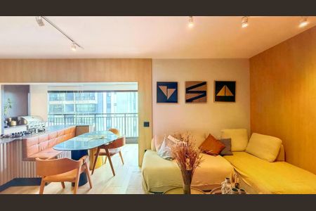 Apartamento para alugar com 3 quartos, 104m² em Taquaral, Campinas
