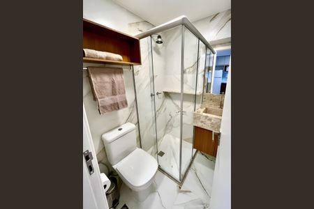 Apartamento para alugar com 40m², 1 quarto e sem vaga
