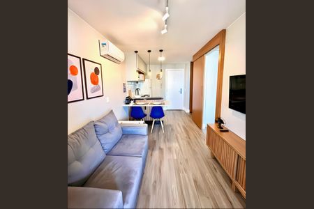 Apartamento para alugar com 1 quarto, 40m² em Q 5, Brasília