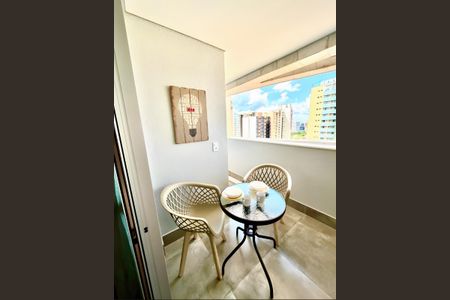 Apartamento para alugar com 1 quarto, 40m² em Q 5, Brasília