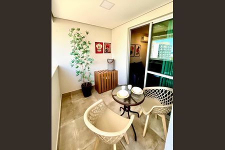 Apartamento para alugar com 1 quarto, 40m² em Q 5, Brasília