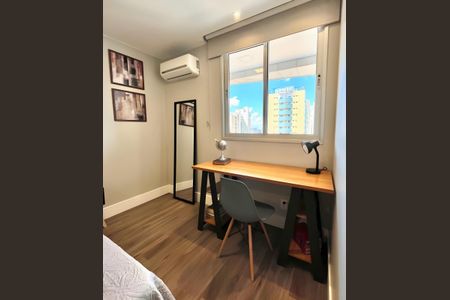 Apartamento para alugar com 40m², 1 quarto e sem vaga