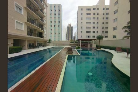 Apartamento para alugar com 45m², 1 quarto e 1 vaga