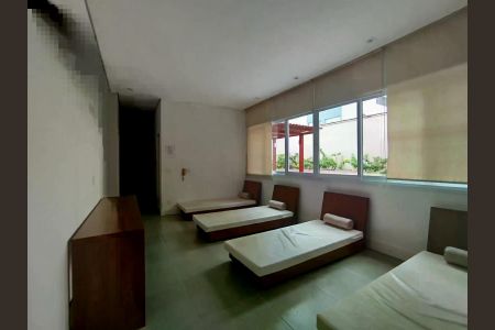 Apartamento para alugar com 45m², 1 quarto e 1 vaga