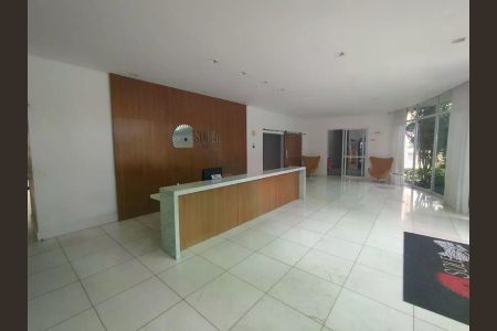 Apartamento para alugar com 45m², 1 quarto e 1 vaga