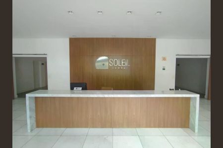 Apartamento para alugar com 45m², 1 quarto e 1 vaga