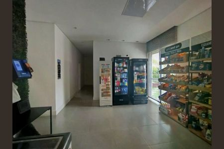 Apartamento para alugar com 45m², 1 quarto e 1 vaga