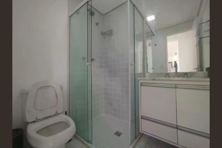 Apartamento para alugar com 45m², 1 quarto e 1 vaga