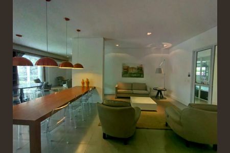 Apartamento para alugar com 1 quarto, 45m² em Cambuí, Campinas