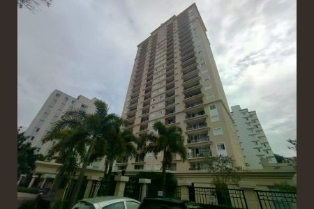 Apartamento para alugar com 45m², 1 quarto e 1 vaga
