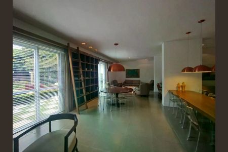 Apartamento para alugar com 45m², 1 quarto e 1 vaga