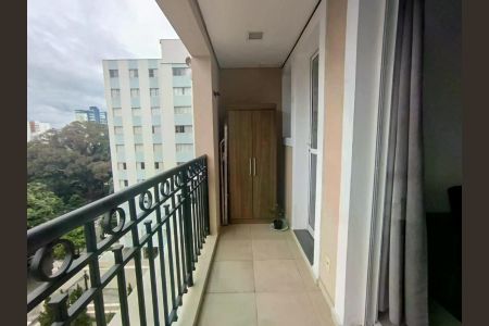 Apartamento para alugar com 45m², 1 quarto e 1 vaga