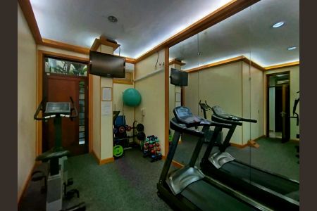 Apartamento para alugar com 70m², 1 quarto e 1 vaga