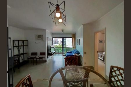 Apartamento para alugar com 70m², 1 quarto e 1 vaga
