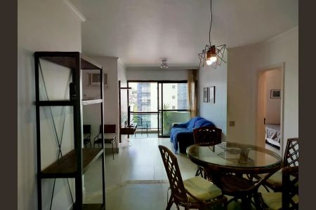 Apartamento para alugar com 70m², 1 quarto e 1 vaga