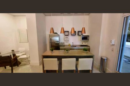 Apartamento à venda com 59m², 1 quarto e 1 vaga
