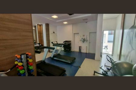 Apartamento à venda com 59m², 1 quarto e 1 vaga