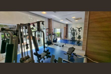 Apartamento à venda com 59m², 1 quarto e 1 vaga