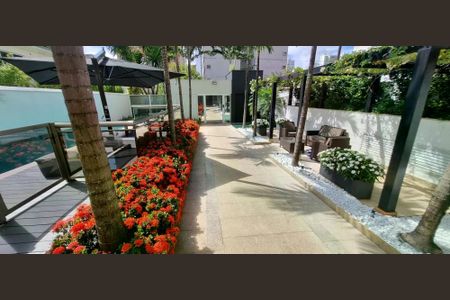 Apartamento à venda com 59m², 1 quarto e 1 vaga