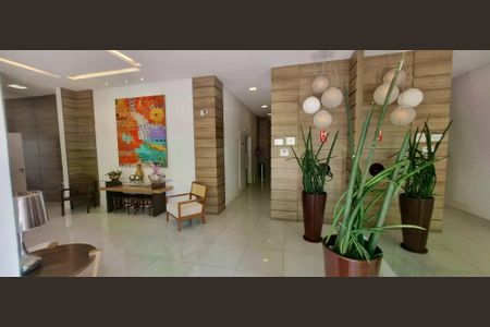 Apartamento à venda com 59m², 1 quarto e 1 vaga