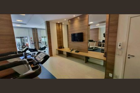 Apartamento à venda com 59m², 1 quarto e 1 vaga