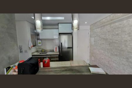 Apartamento à venda com 59m², 1 quarto e 1 vaga
