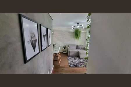 Apartamento à venda com 59m², 1 quarto e 1 vaga