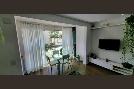 Apartamento à venda com 59m², 1 quarto e 1 vaga