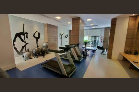 Apartamento à venda com 59m², 1 quarto e 1 vaga