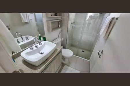 Apartamento à venda com 59m², 1 quarto e 1 vaga