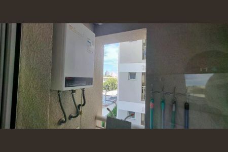 Apartamento à venda com 59m², 1 quarto e 1 vaga