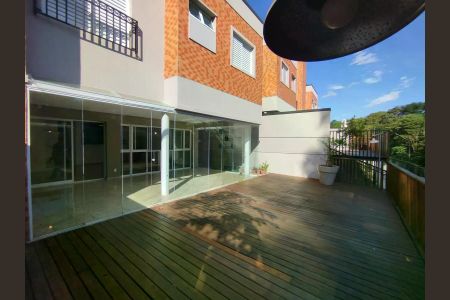 Casa de condomínio para alugar com 200m², 4 quartos e 2 vagas