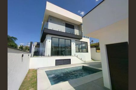 Casa de condomínio à venda com 411m², 4 quartos e 4 vagas