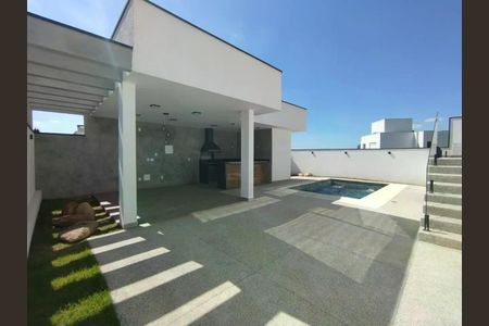 Casa de condomínio à venda com 411m², 4 quartos e 4 vagas