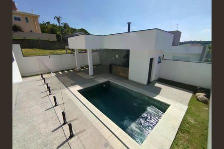 Casa de condomínio à venda com 411m², 4 quartos e 4 vagas