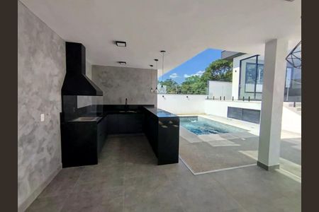 Casa de condomínio à venda com 411m², 4 quartos e 4 vagas